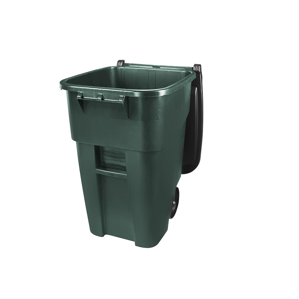 Rubbermaid Commercial BRUTE Rollout Container