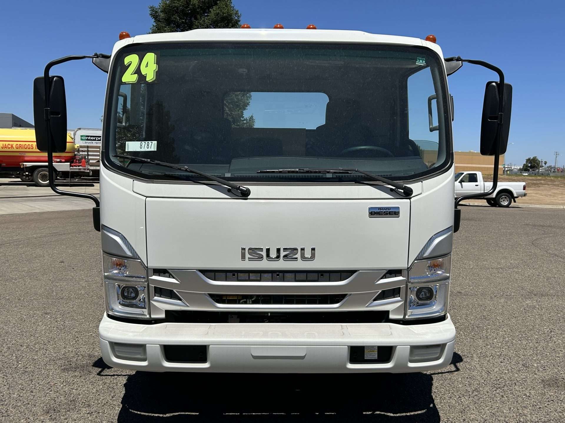 2024 ISUZU NPR-HD DIESEL 150″ WB - RY-DEN Truck Center | Commercial ...