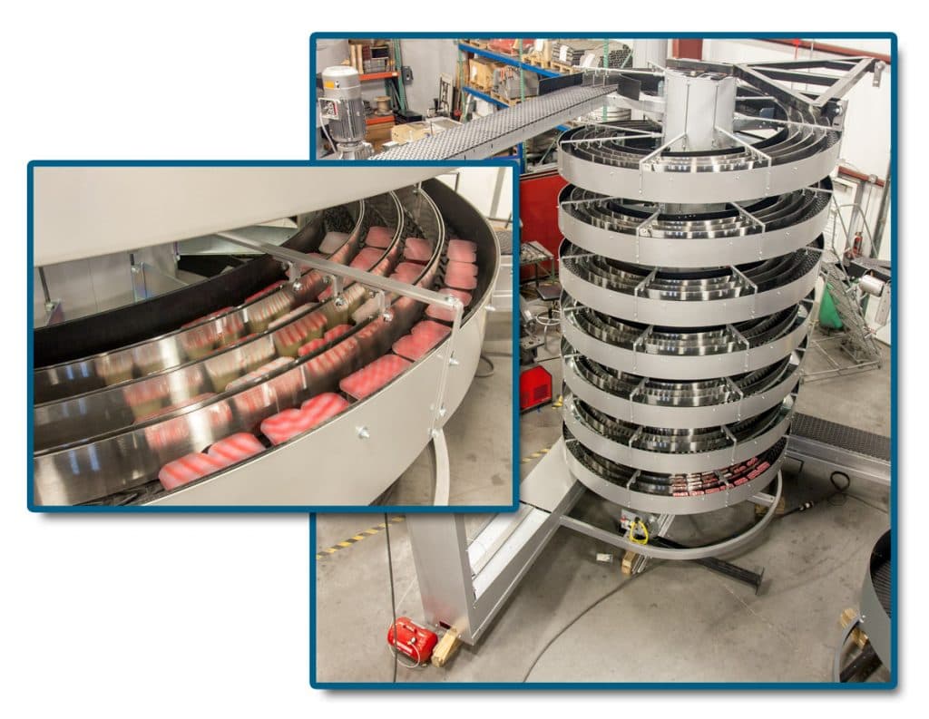 Ryson Spiral Conveyor