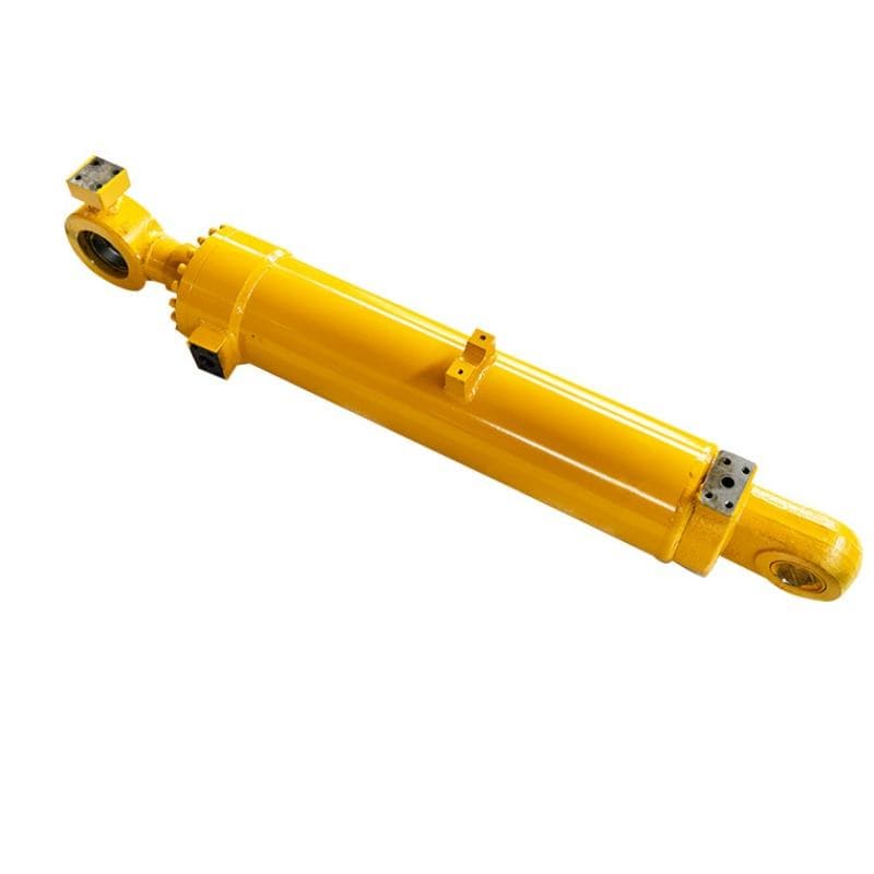 Yuchai YC Series Marine Grade Hydraulic Cylinder - Corrosion Resistant ...