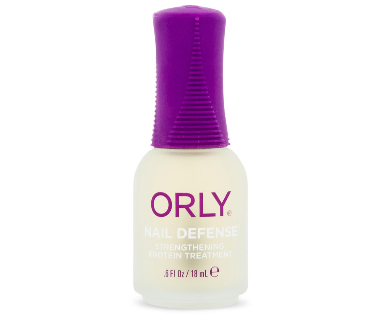 Orly Nail Defense Strengthening Protein Treatment 18mL | Catch.com.au