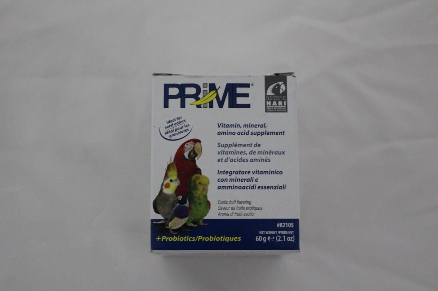 HAGEN Living World Prime Powder 60gr - 2.1oz