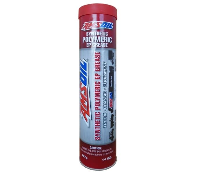 AMSOIL Synthetic Polymeric Truck, Chassis and Equipment Grease NLGI#2 ...