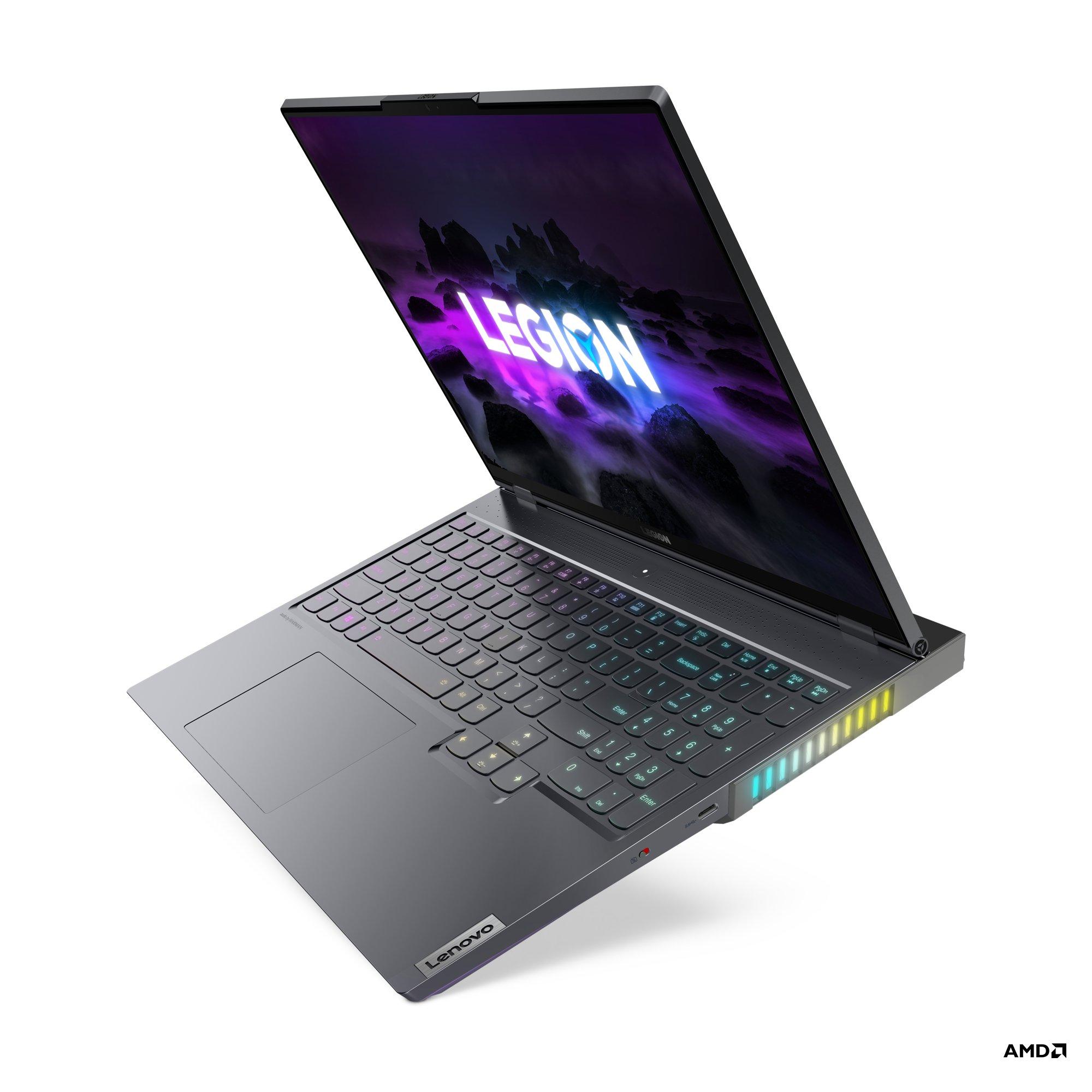 Lenovo Legion 7 GEN 6 16" AMD Gaming Laptop (2021, 16ACH-06 ...