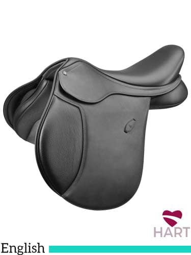 16.5" to 18" Arena High Wither All Purpose Saddle AAPCHWXXXX