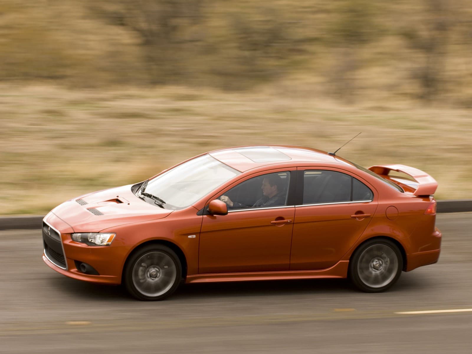 MITSUBISHI Lancer Ralliart Specs, Performance & Photos - 2008, 2009 ...