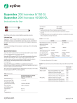 Superdex 200 Increase 10300 GL & 5150 GL Manual - Cytiva | Manualzz