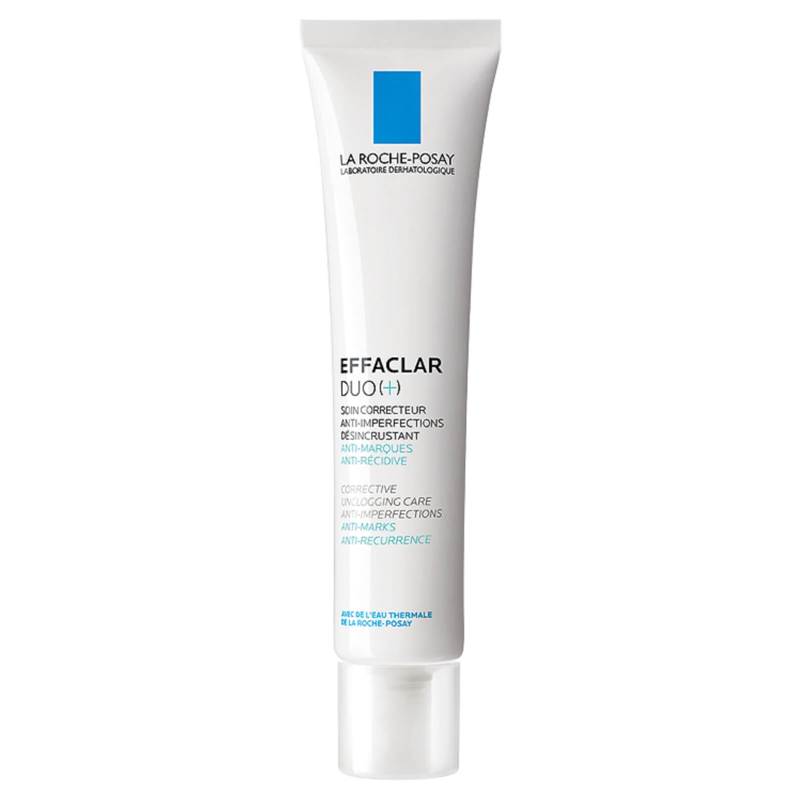 La Roche-Posay Effaclar Duo+ 40ml | Free Shipping | Lookfantastic