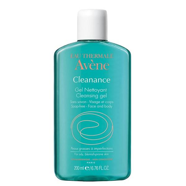 Avène Cleanance Cleansing Gel 6.7fl. oz | Buy Online | Mankind