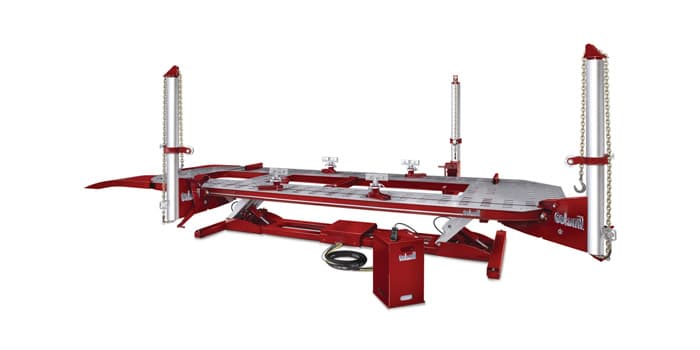 Chief Goliath Frame Rack