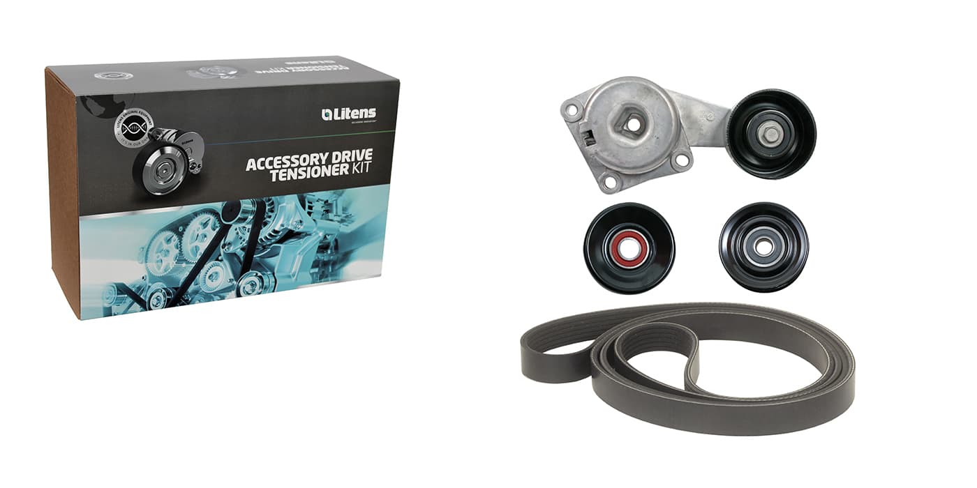 Litens Releases Accessory Drive Tensioner Kits