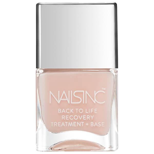 nails inc. Back to Life Recovery Treatment and Base Coat 14ml | Free ...