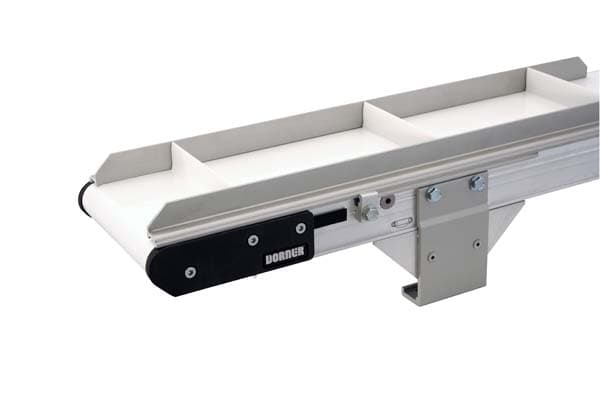 Dorner 2200 Series Low Profile Belt Conveyor | 1-877-355-1511