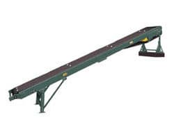 Hytrol Model C Cleated Incline Belt Conveyor | 1-877-355-1511