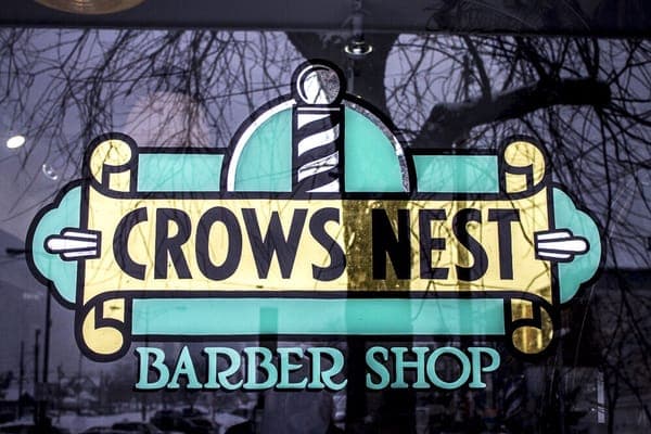 CROWS NEST BARBERSHOP - 10 Edinburgh Avenue, Hamilton, Ontario, Canada ...