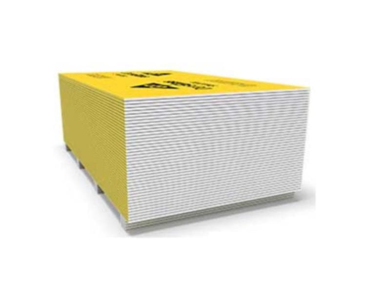 5/8 in x 4 ft x 8 ft GP DensGlass Gold Exterior Sheathing at Capitol ...