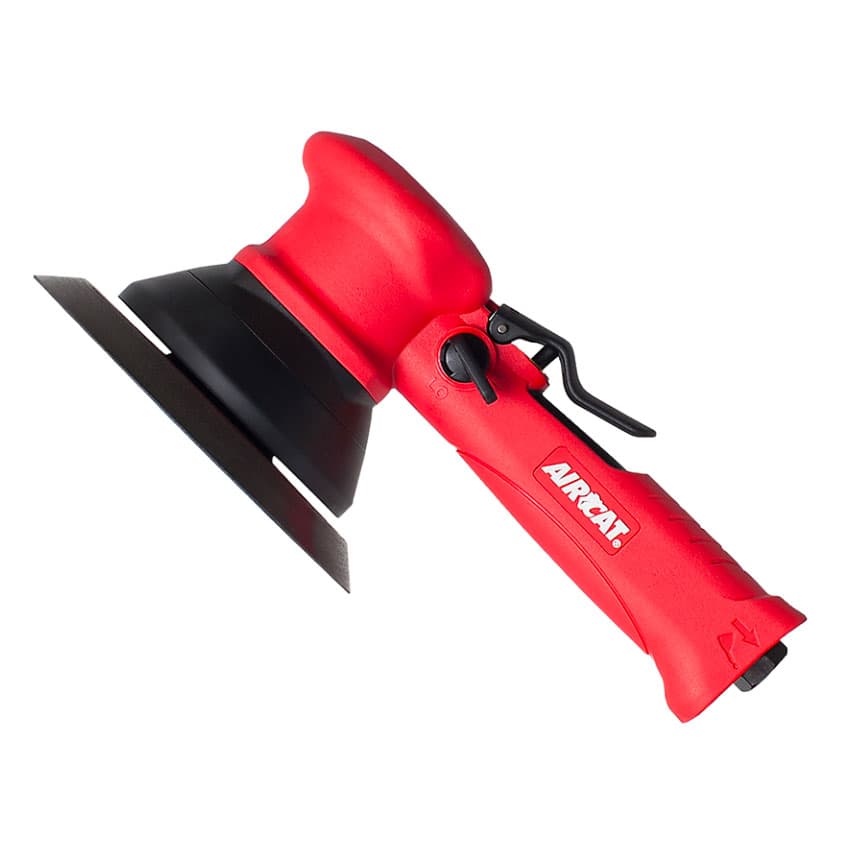 AIRCAT 6 Dual Action Sander - 6310, Air Tools: I/D/E/A The Automotive ...