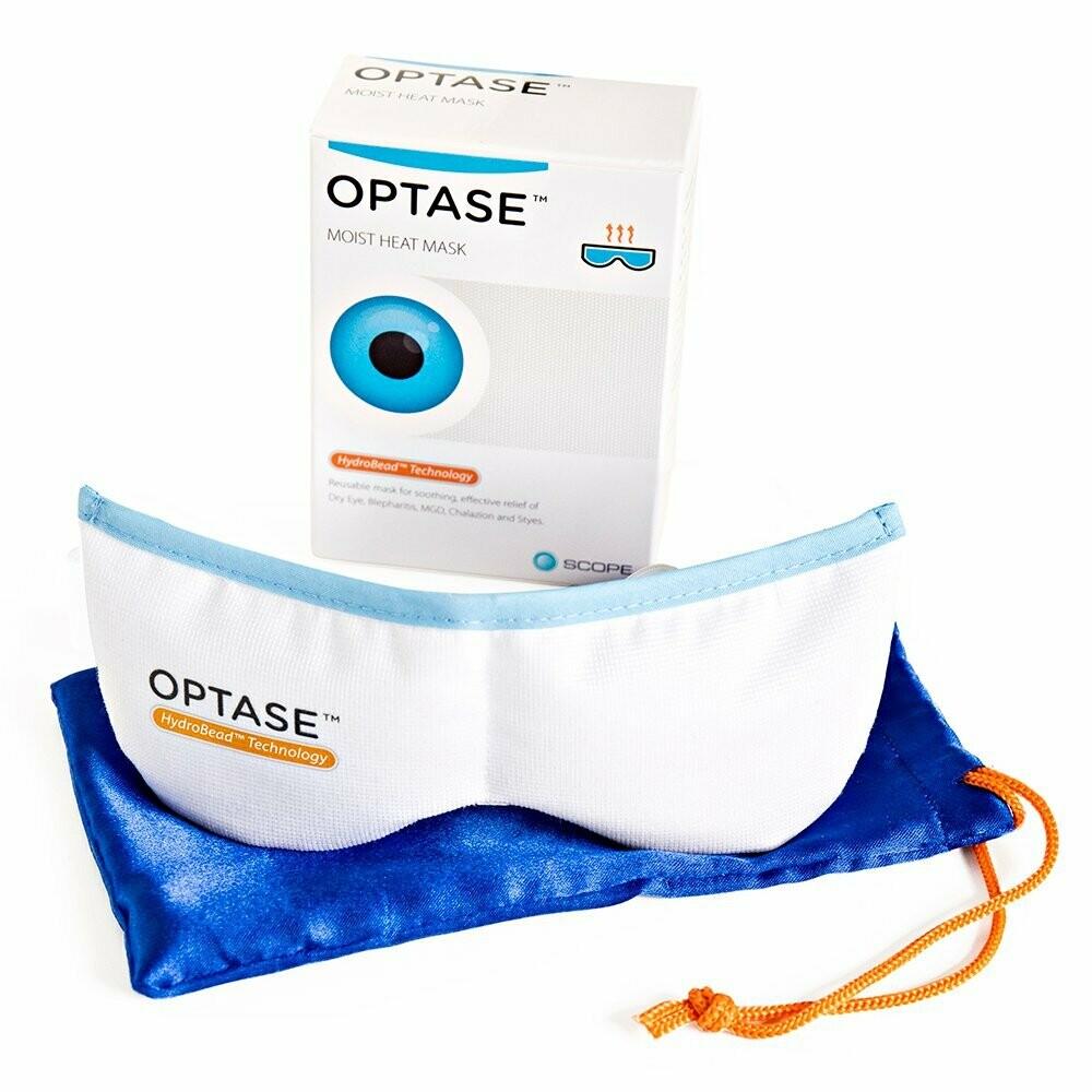 OPTASE Moist Heat Mask