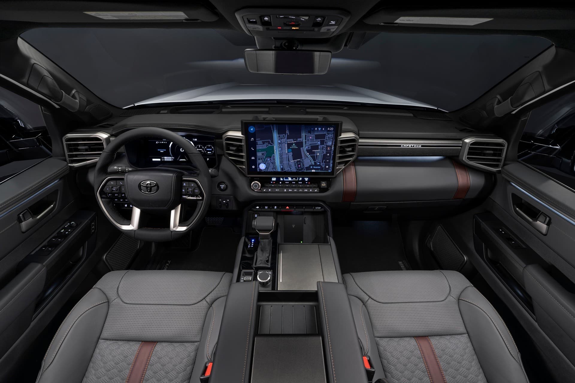 2026 Tundra TRD Pro Gets Taco’s Fancy Seats, and More Toyota Off-Road ...
