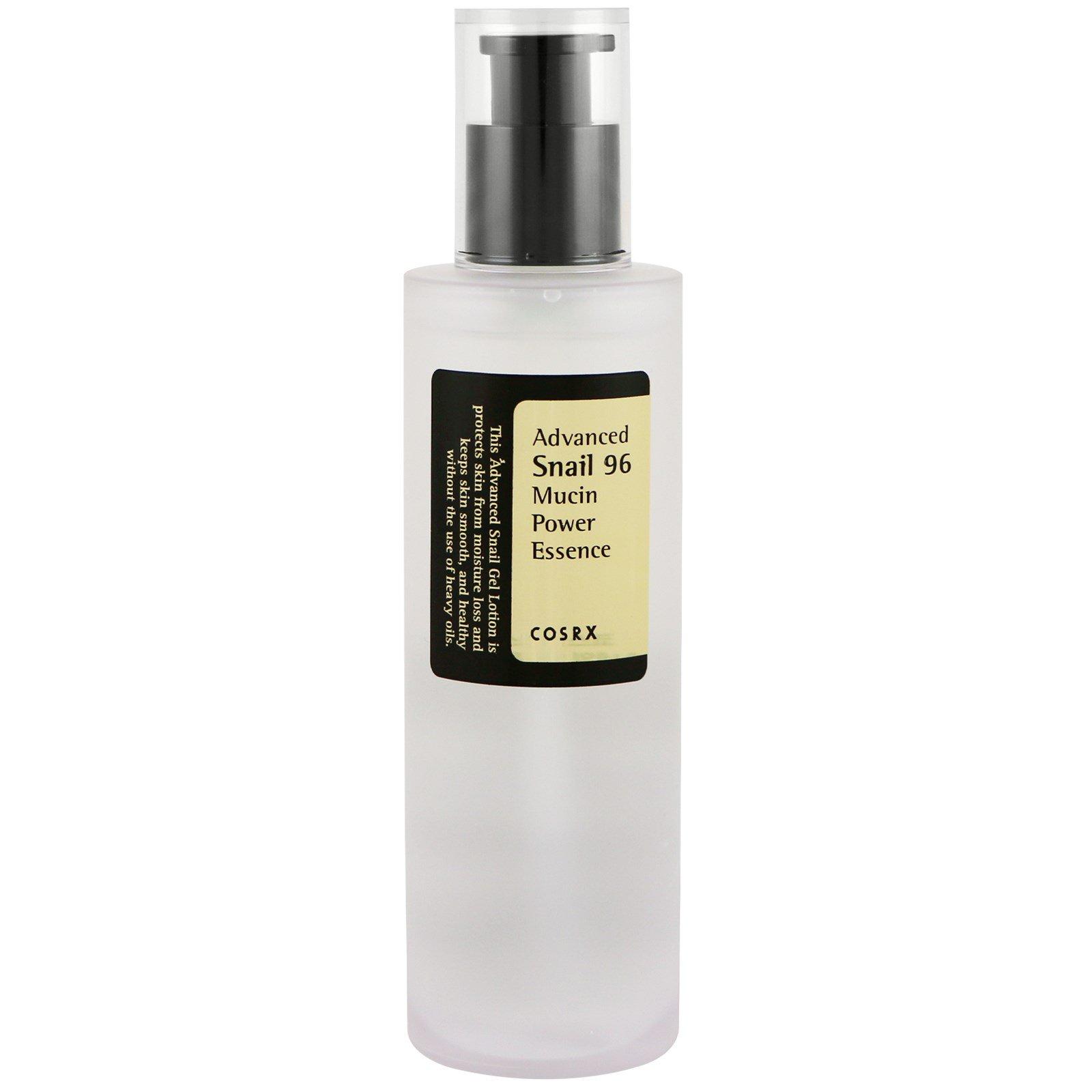 Cosrx, Advanced Snail 96 Mucin Power Essence , 3.38 fl oz (100 ml ...