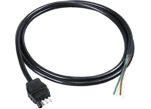 Draw-Tite 4Flat Trailer End Connector 14Ft Jacketed Cable #DRT-787274 ...