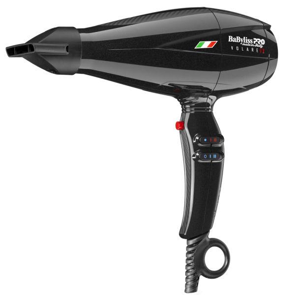 BaByliss PRO Volare V1 Dryer – Black (2200W) | Free Shipping ...