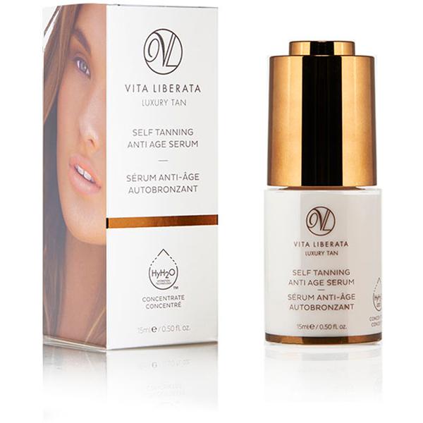 Vita Liberata Anti-Ageing Self Tanning Serum (15ml) | SkinStore