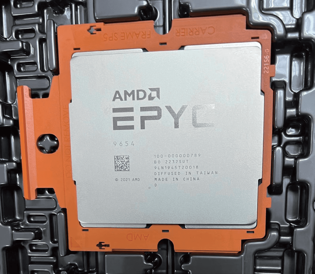 96核心、192线程CPU的强大威力——第四代AMD EPYC处理器独家测试-51CTO.COM