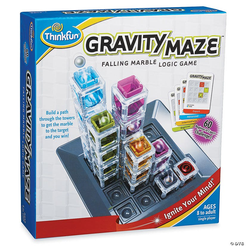 ThinkFun Gravity Maze - Discontinued