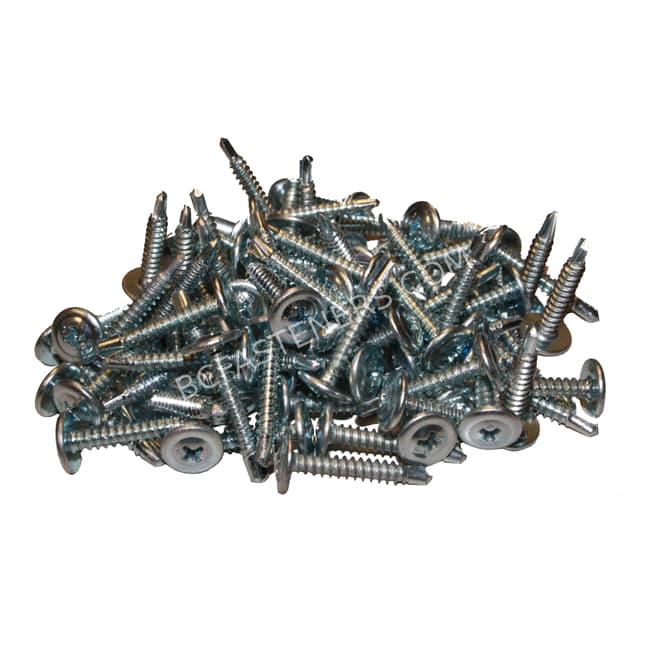 #8 Wafer Head Phillips Steel Framing Tek Screw - BC Fasteners & Tools