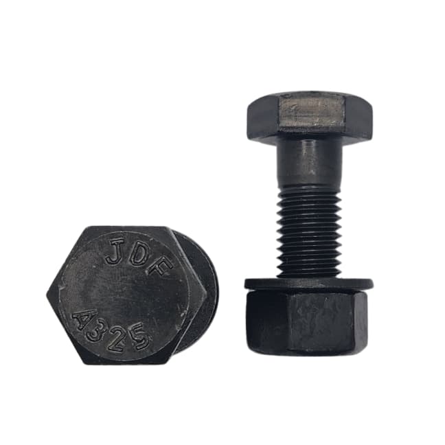 Structural Bolts A325 Galvanized - BC Fasteners & Tools