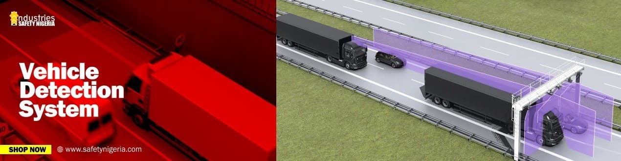 Buy Vehicle Detection System Online | Safety Shop | Suppliers Price
