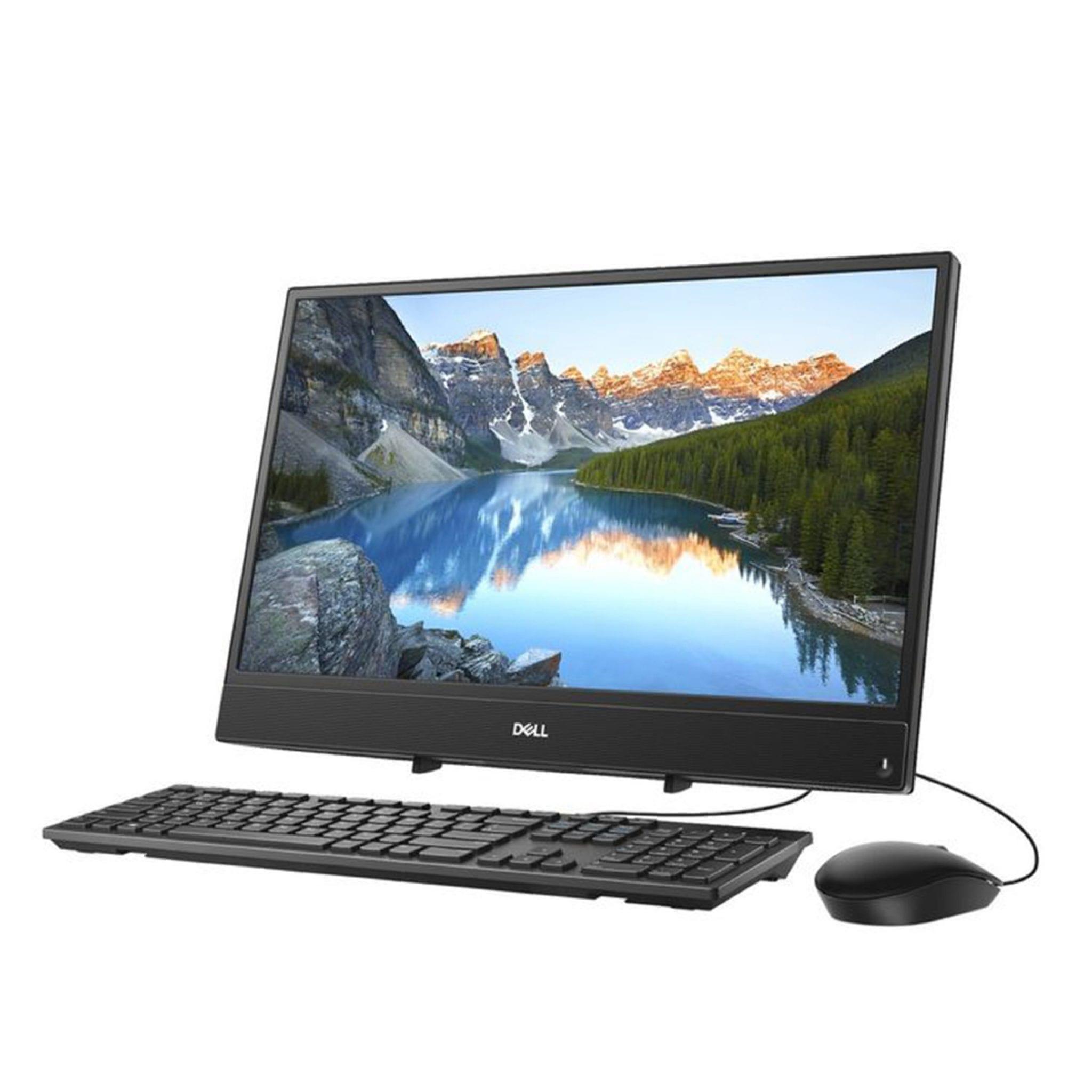 Dell Inspiron AIO 22 3280 8th Gen Intel Core I3 All In One PC