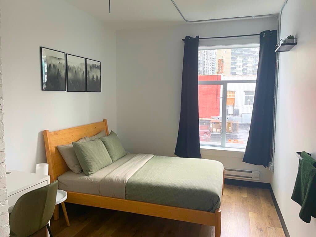 Vancouver-hostel - Samesun Hostels Canada & USA