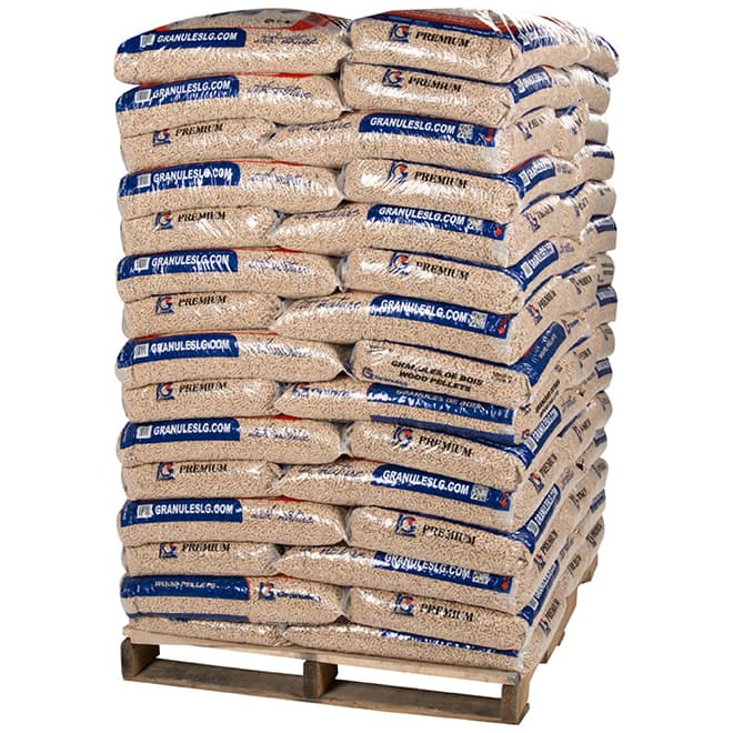 Granules, LG Wood Pellets – Quality Wood Pellets – Always Free Delivery