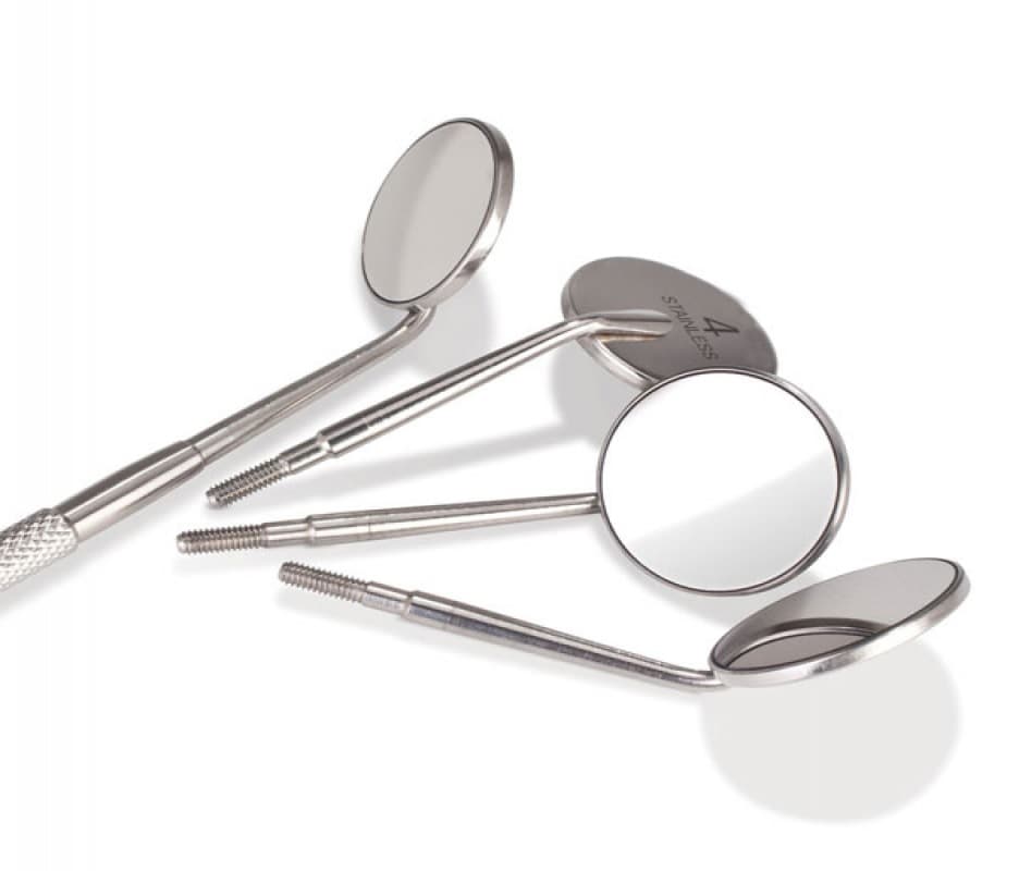 High-Quality Dental Mirrors - Enhance Dental Precision
