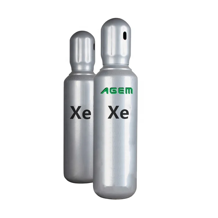 High Purity Xenon Medical Grade Xenon Gas 99.999% Xenon Gas, China High ...