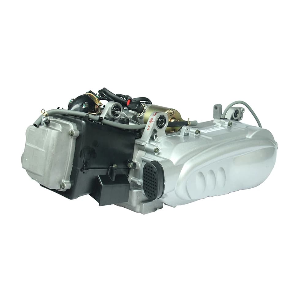Jasper Engines & Transmissions Remanufactured GY6 150cc EFI Engine
