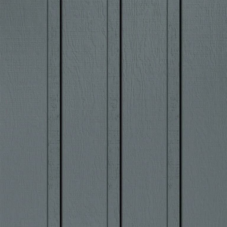 LP SmartSide 3/8" x 4' x 8' Cedar Texture Panel Siding - Midnight ...