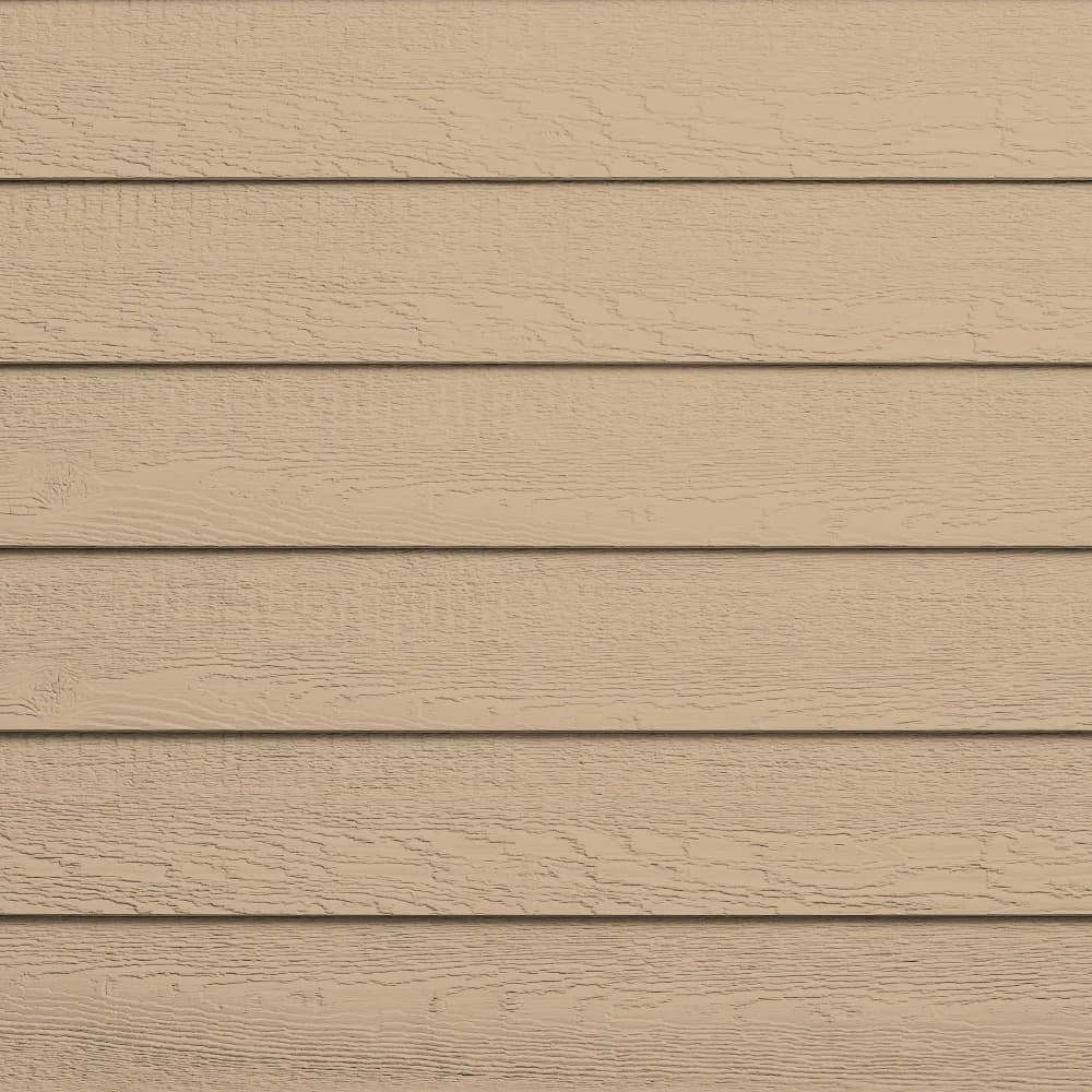 LP SmartSide 3/8" x 8" x 16' Cedar Texture Lap Siding - Primed