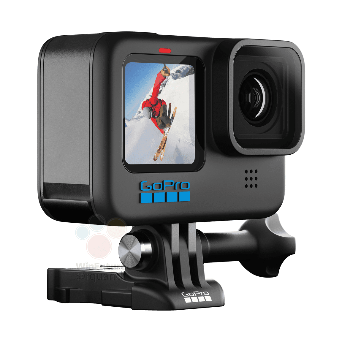 GoPro Hero 10 Black: Das ist die neue Action-Cam mit GP2-Prozessor