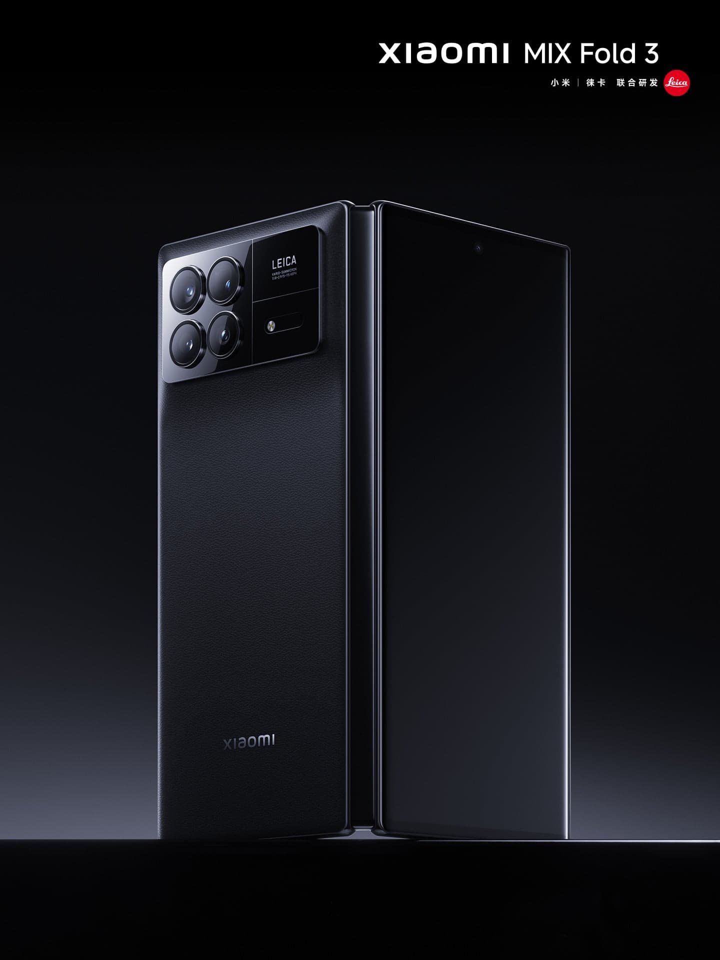 MIX Fold 3: Xiaomi stellt neues Foldable-Smartphone vor - WinFuture.de