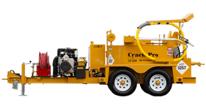 Crack Filling Equipment | Crack Sealing Melters | SealMaster | CrackPro