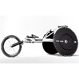 Invacare Top End Preliminator Racing Wheelchair Custom Model | Hudson