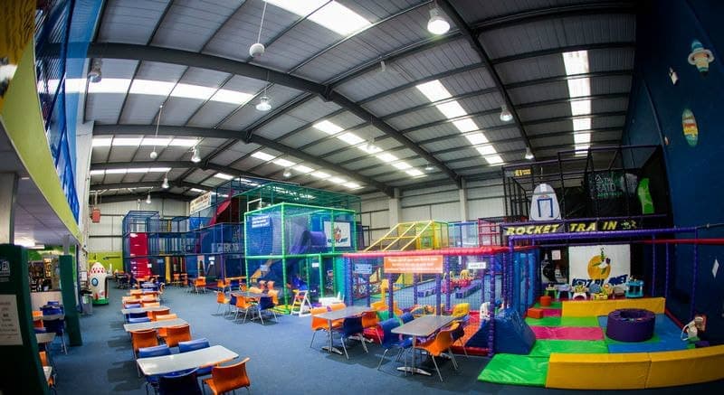 Kidz Planet in Folkestone/Indoor Play Areas in Kent for Kids