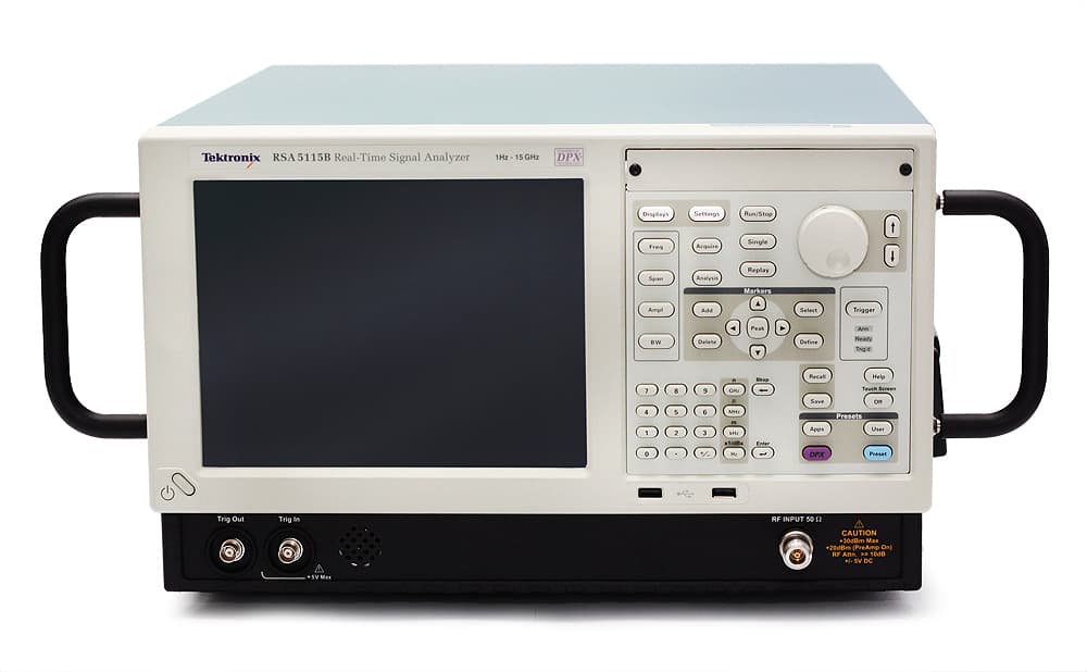 RSA5126B Tektronix | Серния Инжиниринг