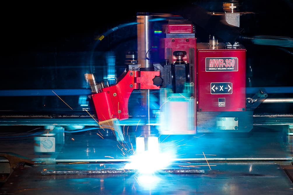 Smart Laser Vision Systems for Smart Robots