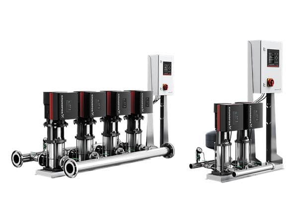 Grundfos Booster Set Hydro MPC - SINGAPORE INNOVATION TECHNOLOGY PTE. LTD