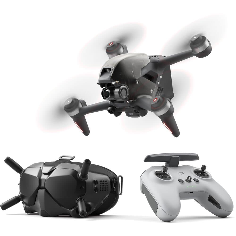 DJI FPV Drone (Combo) (FPV Goggles V2 Included) (Official DJI Malaysia ...