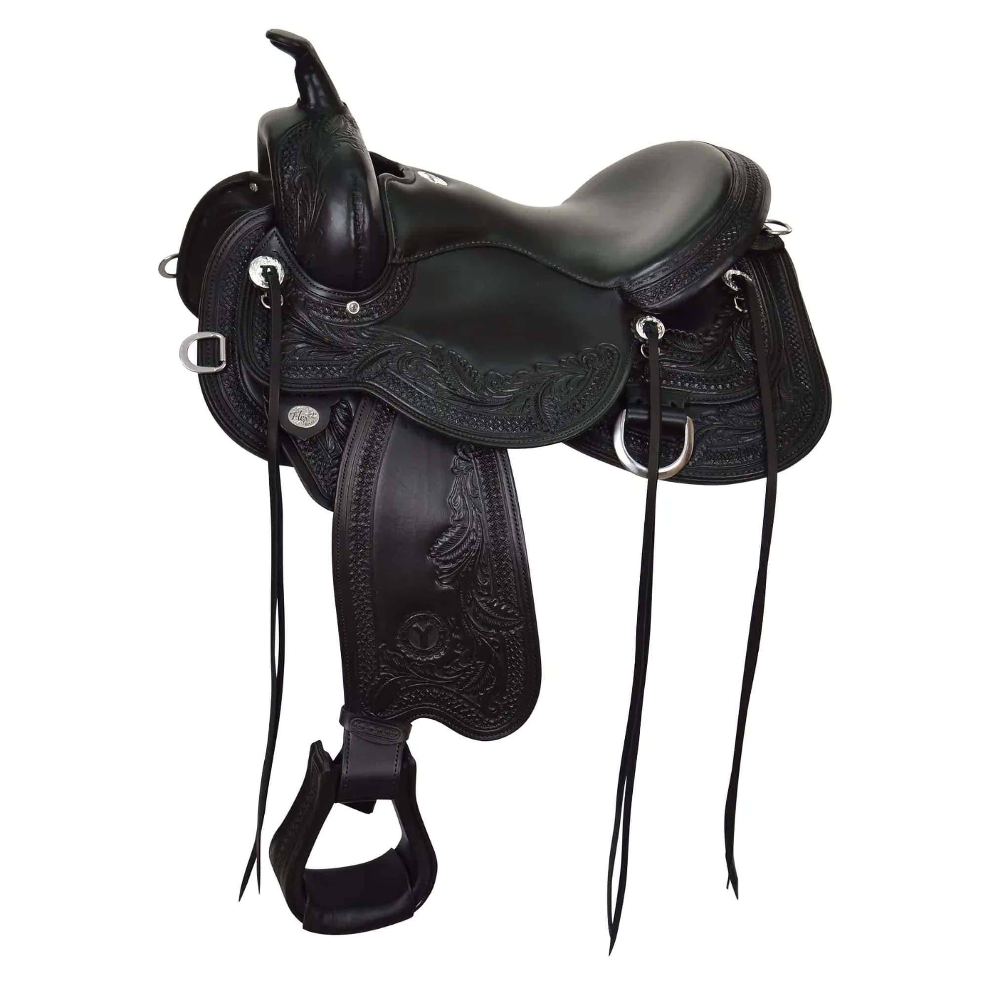 Julie Goodnight Monarch Arena & Trail Saddle | Julie Goodnight Shop